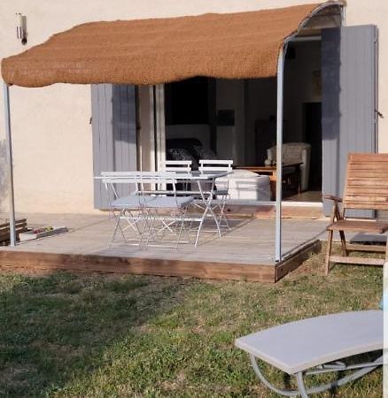 Bastide De L'Oliveraie Avec Jacuzzi Jouques Ngoại thất bức ảnh