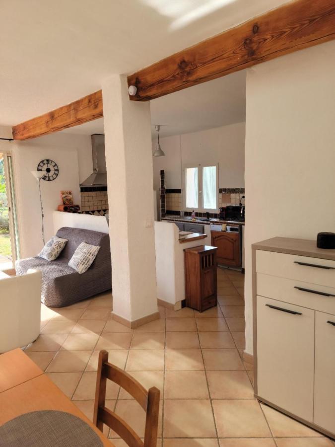Bastide De L'Oliveraie Avec Jacuzzi Jouques Ngoại thất bức ảnh