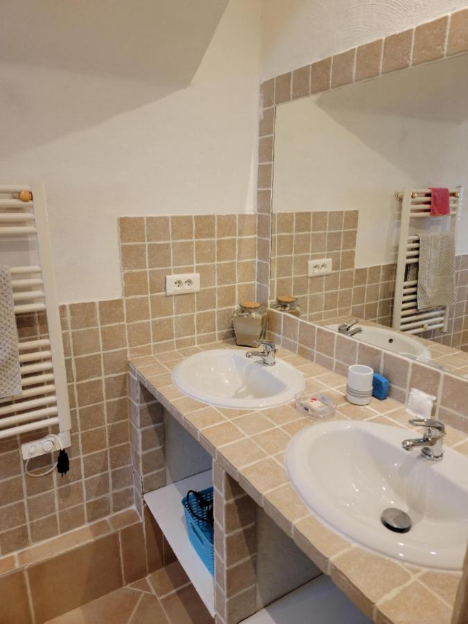 Bastide De L'Oliveraie Avec Jacuzzi Jouques Ngoại thất bức ảnh